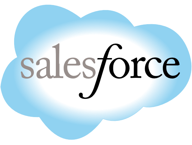 Salesforce logo