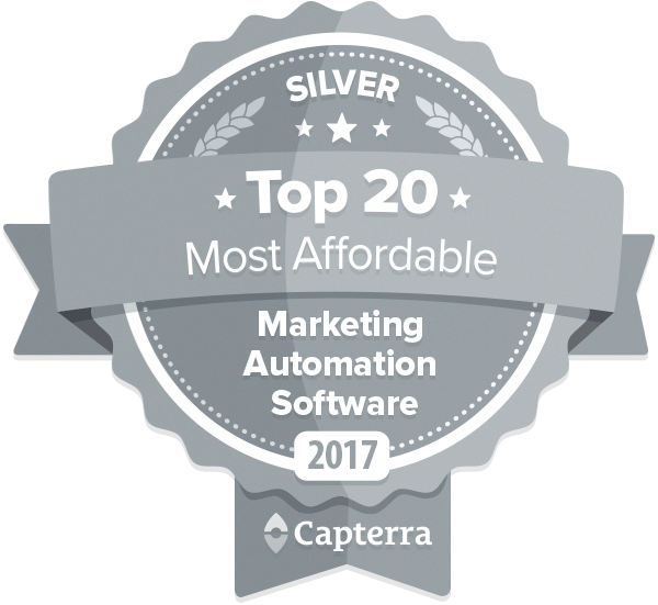 Blitzen recognized as a Top 20 Affordable Marketing Automation Software