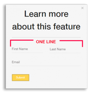short-form-one-line